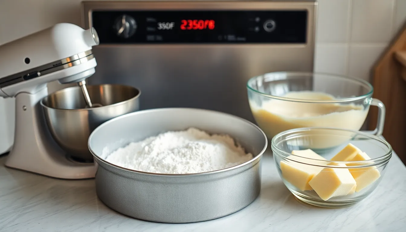 Perfect Almond Cake Recipe: Easy Homemade Dessert with Simple Glaze 3