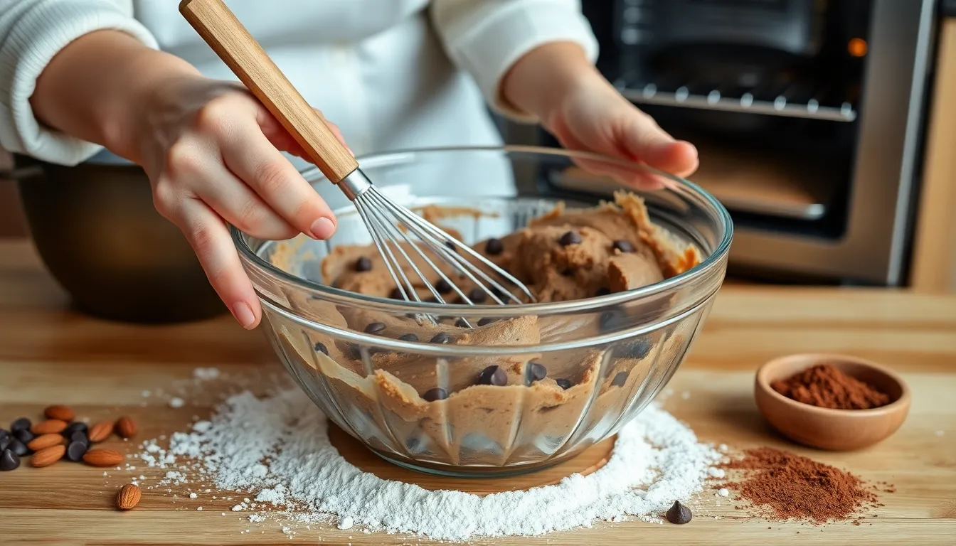 The Ultimate Almond Flour Chocolate Cookies (Fudgy, Gluten-Free & Keto-Friendly!) 4 The Ultimate Almond Flour Chocolate Cookies (Fudgy, Gluten-Free & Keto-Friendly!) 3