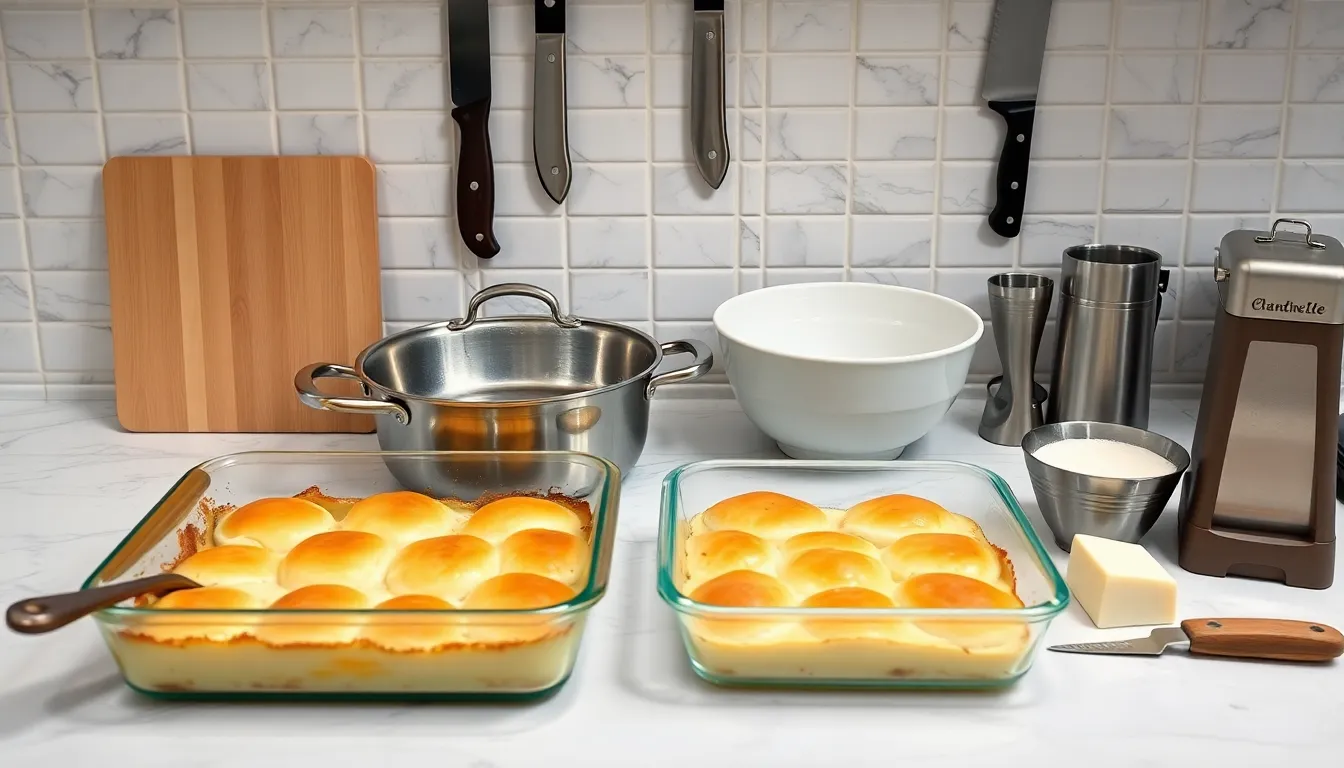 Easy Biscuit Breakfast Casserole Recipe - Perfect for Meal Prep & Crowds 4 Easy Biscuit Breakfast Casserole Recipe - Perfect for Meal Prep & Crowds 3