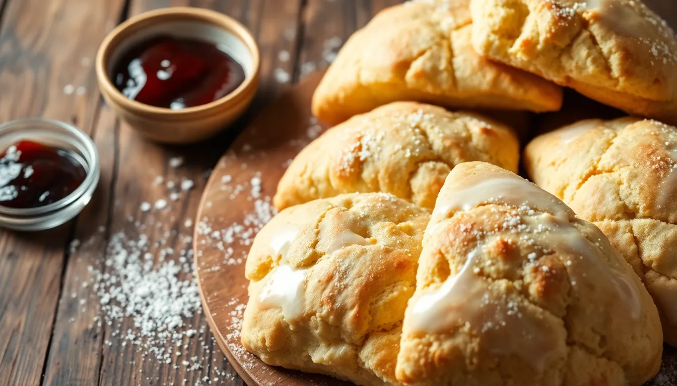 Easy Bisquick Scones Recipe: 15-Minute Bakery-Quality Treats Anyone Can Make 4 Easy Bisquick Scones Recipe: 15-Minute Bakery-Quality Treats Anyone Can Make 3
