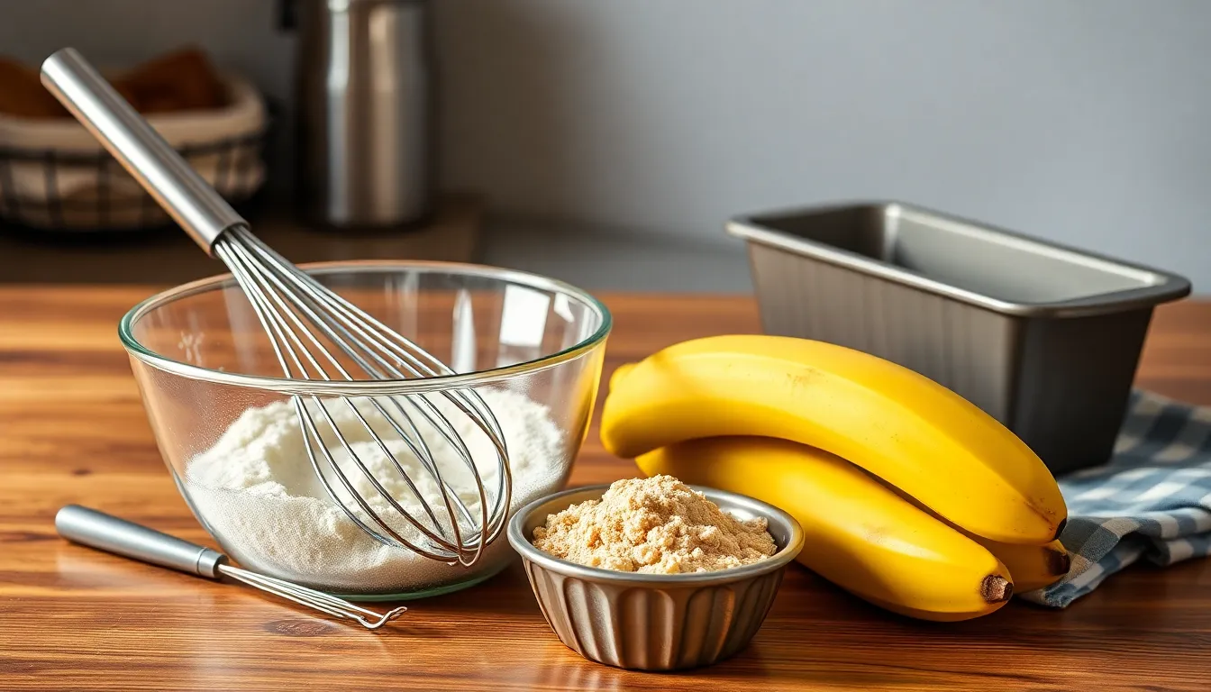 Brown Butter Banana Bread Recipe: Rich, Nutty & Incredibly Moist (Better Than Classic!) 4 Brown Butter Banana Bread Recipe: Rich, Nutty & Incredibly Moist (Better Than Classic!) 3