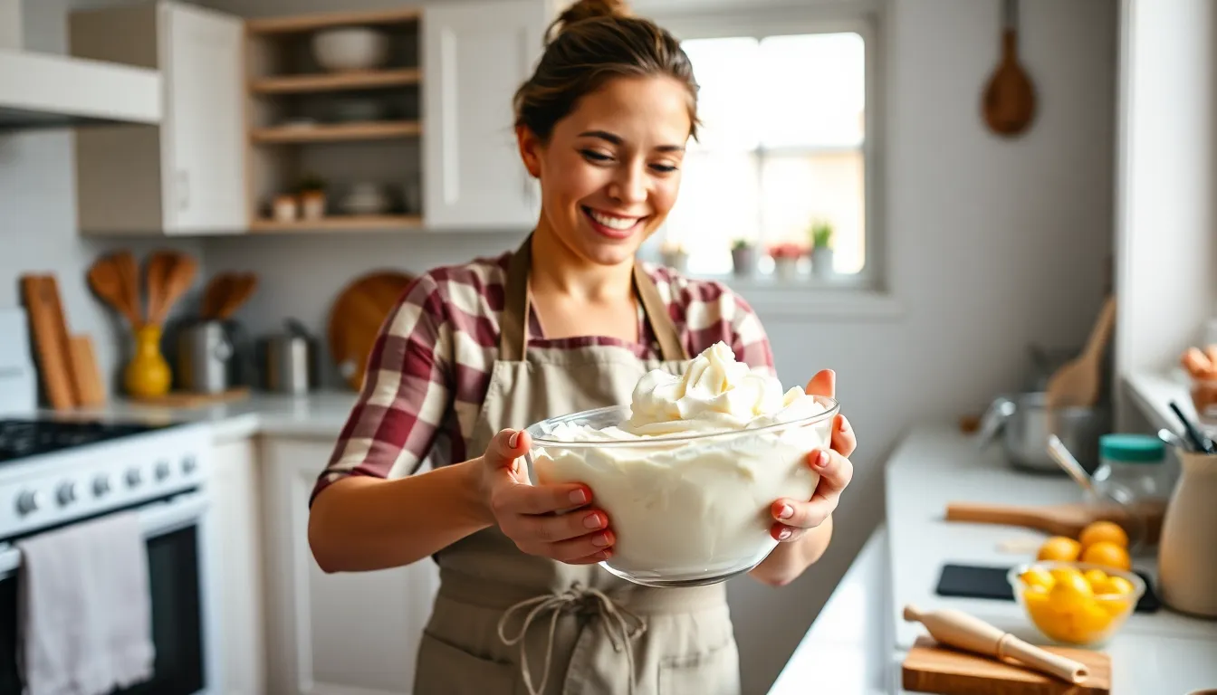 Brown Butter Cream Cheese Frosting: The Game-Changing Recipe You Need to Try 4 Brown Butter Cream Cheese Frosting: The Game-Changing Recipe You Need to Try 3