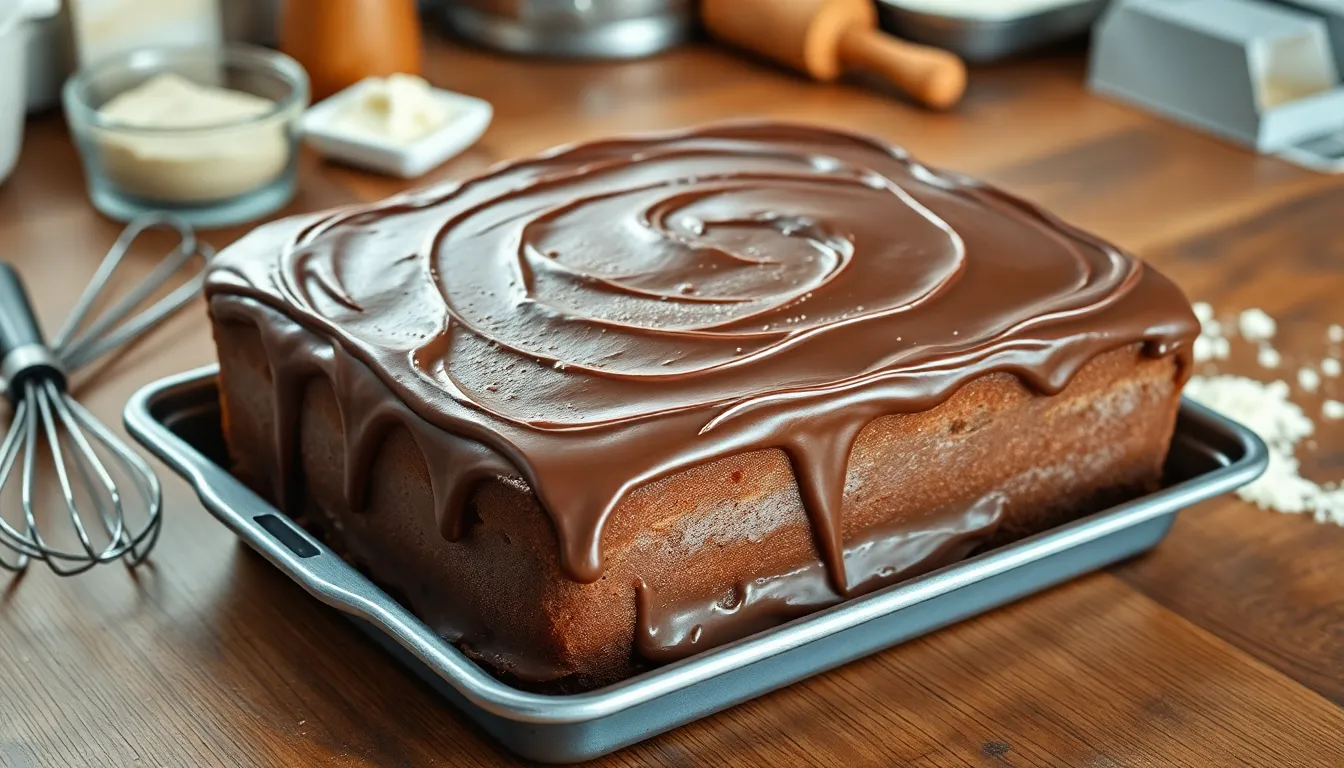 Moist Buttermilk Chocolate Cake Recipe: The Secret to Perfect Homemade Cake 4 Moist Buttermilk Chocolate Cake Recipe: The Secret to Perfect Homemade Cake 3
