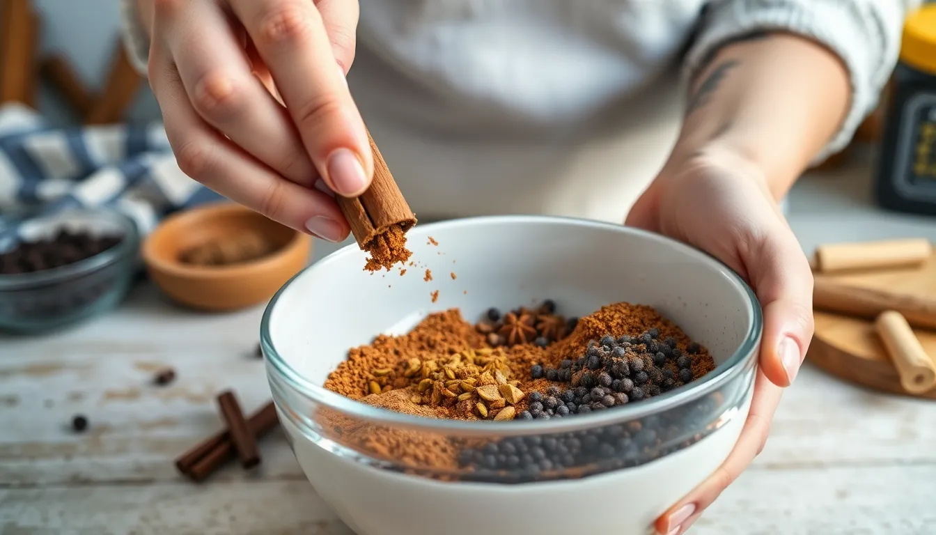 Soft & Spiced Chai Cookies Recipe: Easy Homemade Treats with Warm Spices 4 Soft & Spiced Chai Cookies Recipe: Easy Homemade Treats with Warm Spices 3