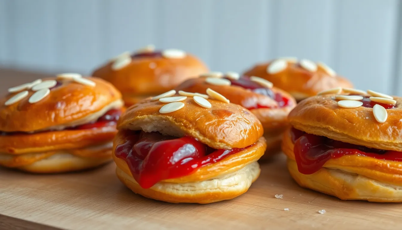 How to Make Perfect Cherry Danish at Home: Easy Bakery-Style Recipe 4 How to Make Perfect Cherry Danish at Home: Easy Bakery-Style Recipe 3