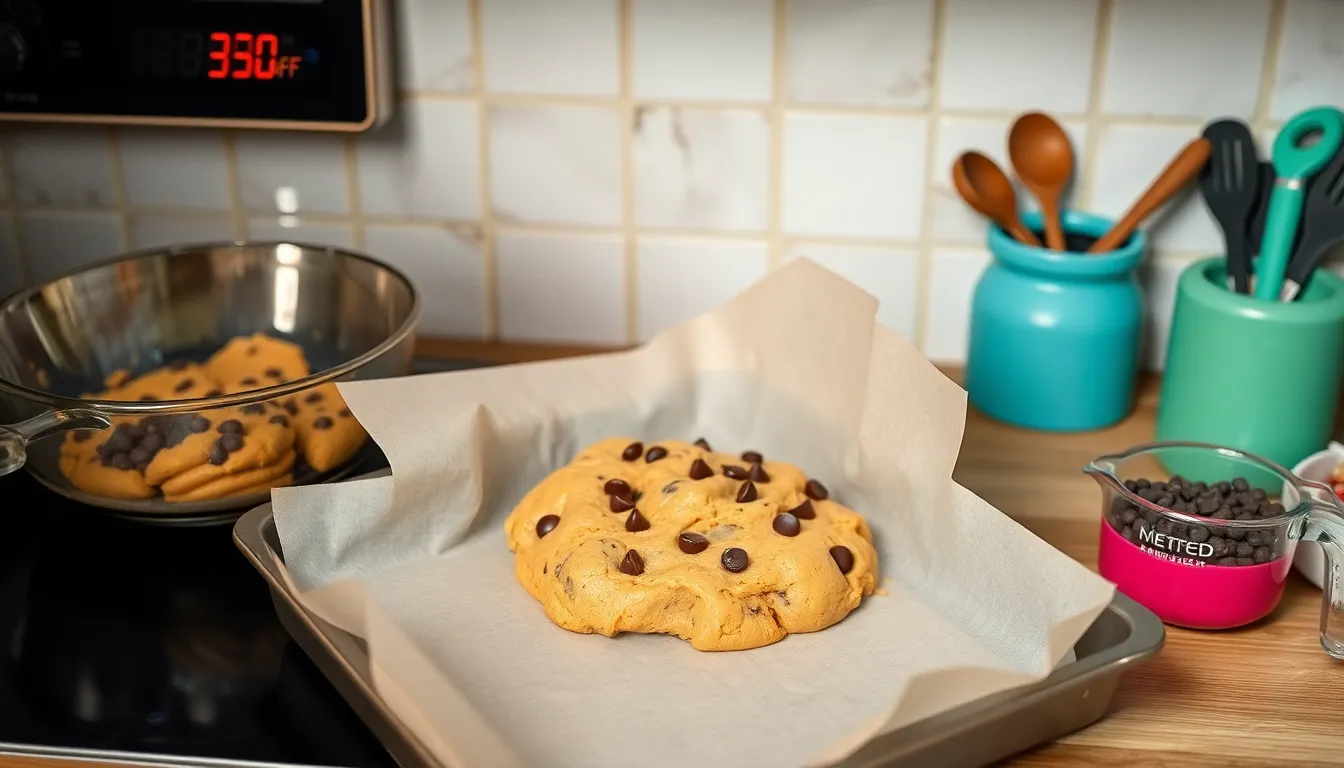 Perfect Chocolate Chip Cookies Without Brown Sugar (Easy Recipe!) 4 Perfect Chocolate Chip Cookies Without Brown Sugar (Easy Recipe!) 3