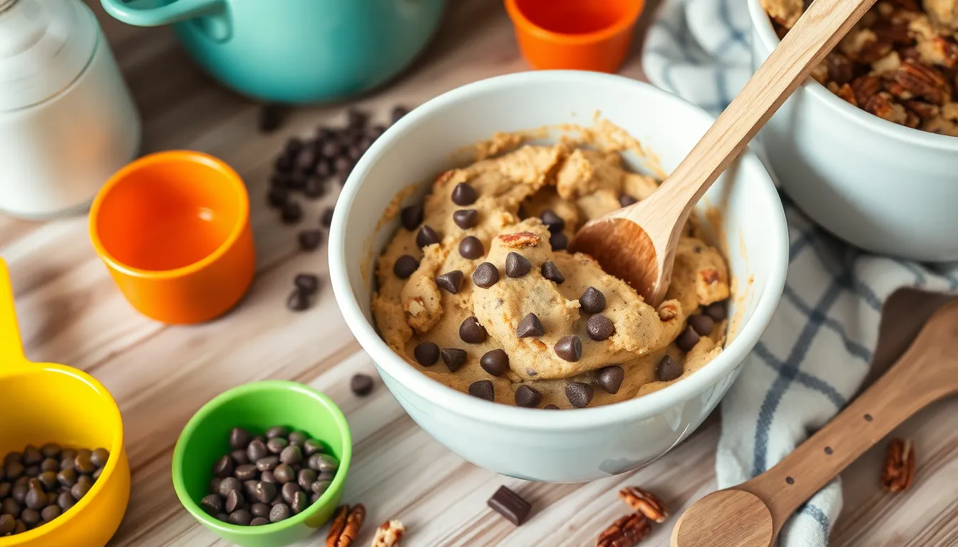 Perfect Chocolate Chip Pecan Cookies Recipe: Bakery-Quality Results at Home 3
