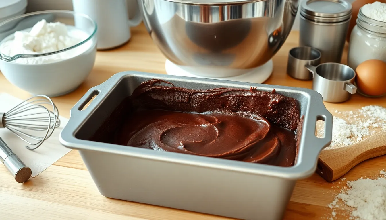 The Ultimate Chocolate Pound Cake Recipe That's Rich, Moist & Incredibly Easy 4 The Ultimate Chocolate Pound Cake Recipe That's Rich, Moist & Incredibly Easy 3
