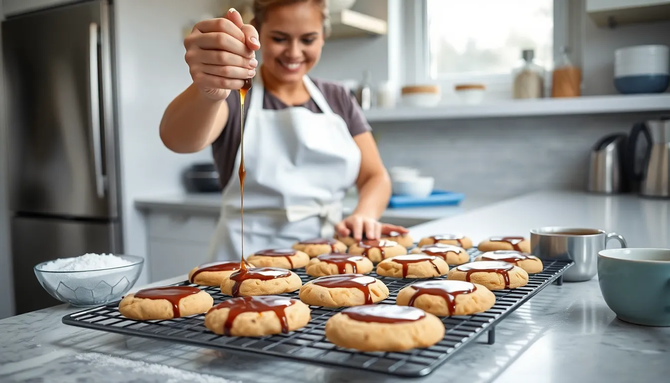 Perfect Coffee Cookies Recipe: Rich Espresso Flavor in Every Bite (2025) 4 Perfect Coffee Cookies Recipe: Rich Espresso Flavor in Every Bite (2025) 3