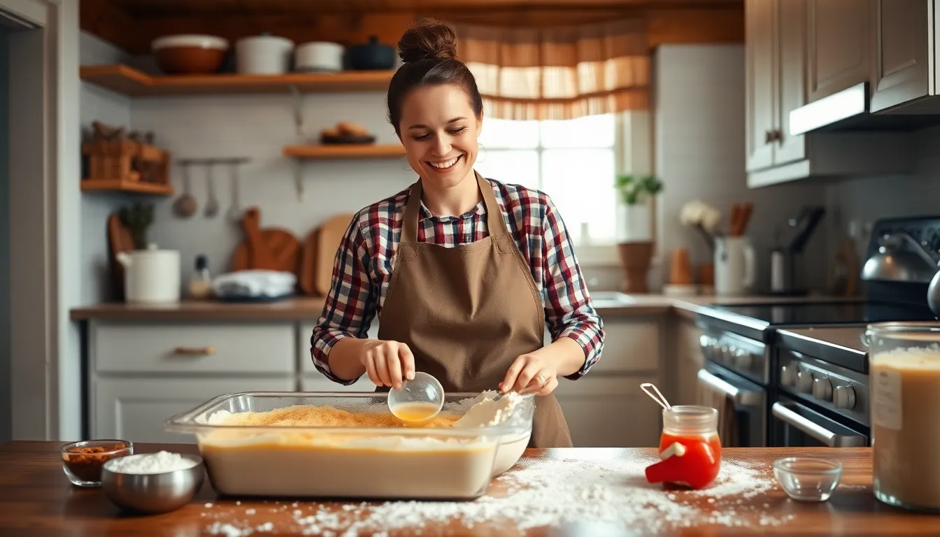 Easy Cream Cheese Coffee Cake Recipe: Bakery-Style with Streusel Topping 4 Easy Cream Cheese Coffee Cake Recipe: Bakery-Style with Streusel Topping 3