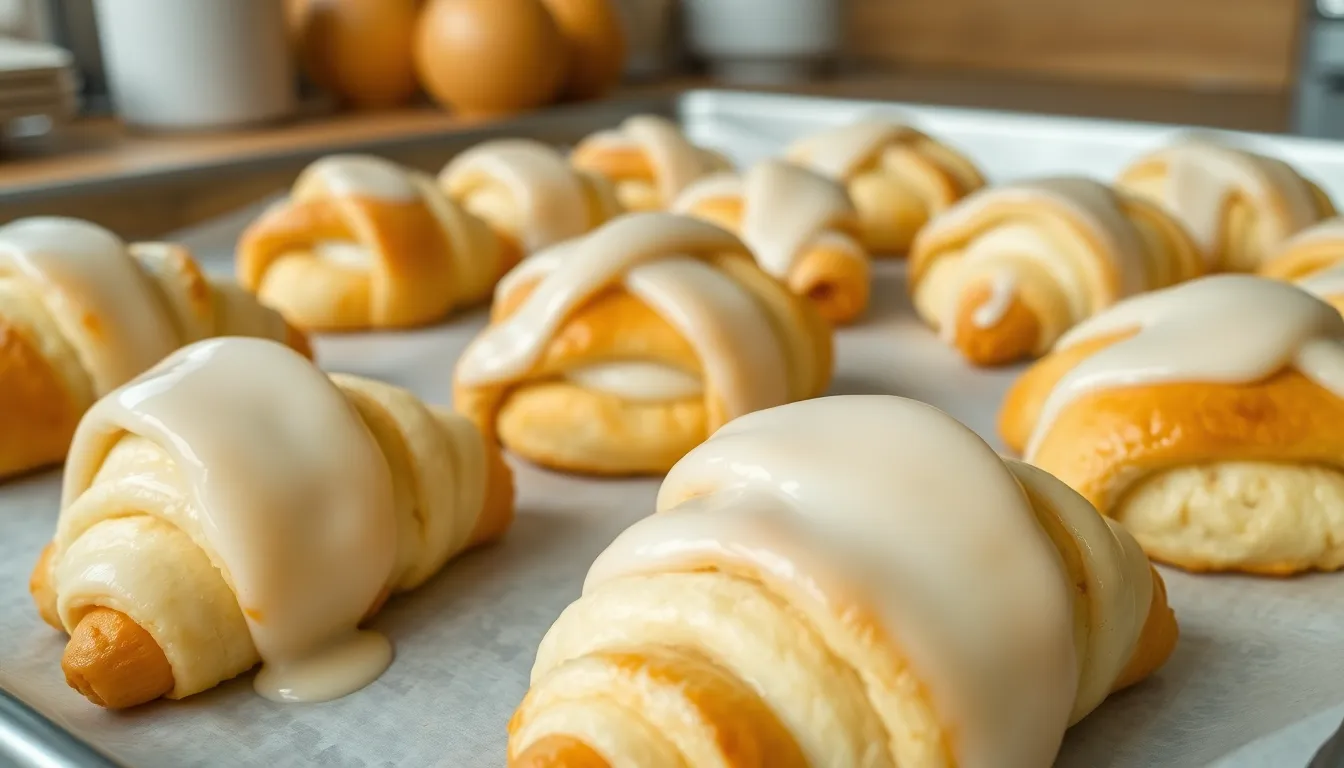Easy 30-Minute Crescent Roll Cream Cheese Danish Recipe (Just 5 Ingredients!) 4 Easy 30-Minute Crescent Roll Cream Cheese Danish Recipe (Just 5 Ingredients!) 3