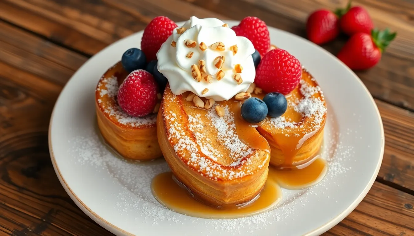 Easy Croissant French Toast Recipe: Turn Day-Old Croissants Into Breakfast Gold 4 Easy Croissant French Toast Recipe: Turn Day-Old Croissants Into Breakfast Gold 3