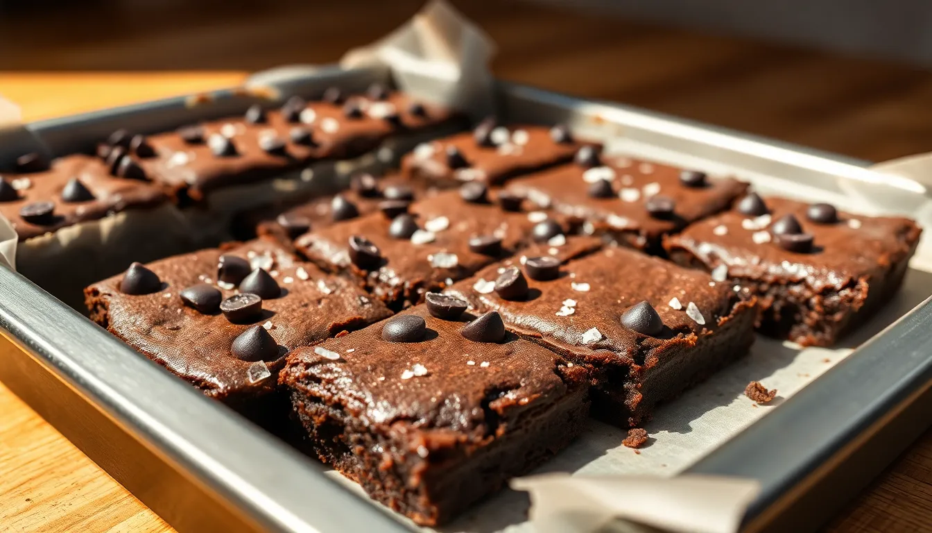Fudgy Date Brownies Recipe: Naturally Sweet & Guilt-Free Dessert 4 Fudgy Date Brownies Recipe: Naturally Sweet & Guilt-Free Dessert 3