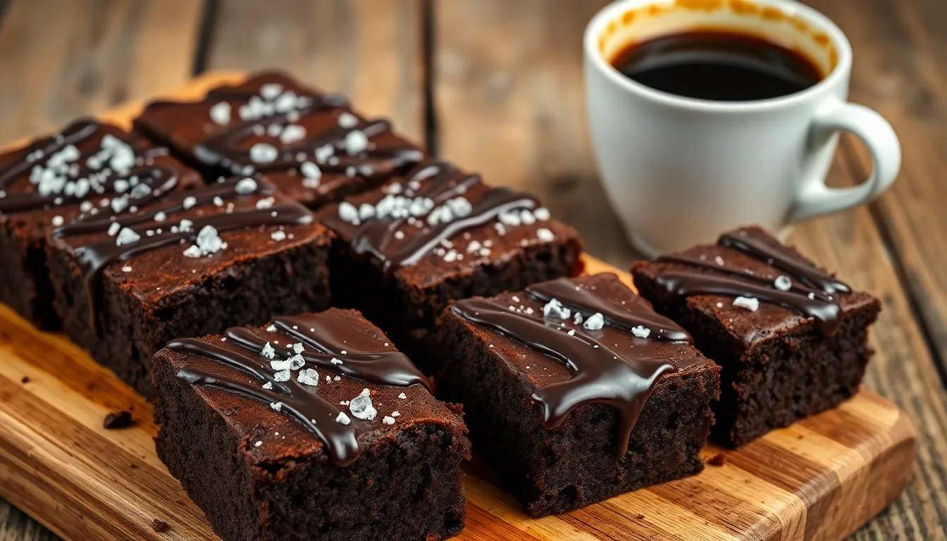 Perfect Espresso Brownies Recipe: Rich, Fudgy & Coffee-Infused (Easy!) 4 Perfect Espresso Brownies Recipe: Rich, Fudgy & Coffee-Infused (Easy!) 3