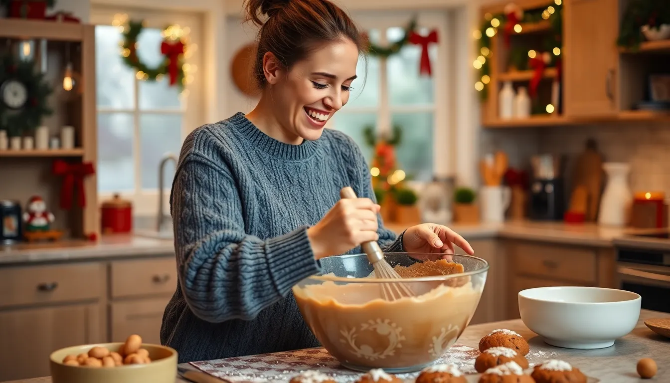 Easy Gingerbread Muffins Recipe: Warm Spices & Molasses Perfection Year-Round 4 Easy Gingerbread Muffins Recipe: Warm Spices & Molasses Perfection Year-Round 3