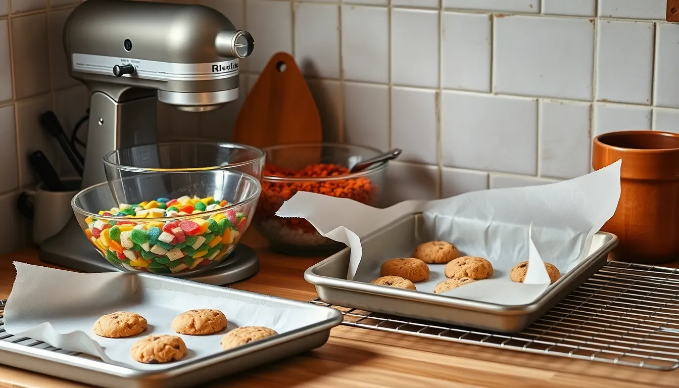 Kitchen Sink Cookies Recipe: Turn Pantry Leftovers Into Amazing Homemade Treats 4 Kitchen Sink Cookies Recipe: Turn Pantry Leftovers Into Amazing Homemade Treats 3