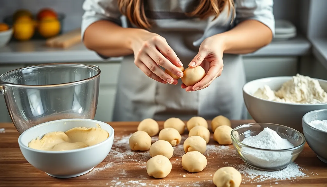 Easy Lemon Cooler Cookies Recipe: Soft, Tangy & Perfectly Sweet Summer Treats 4 Easy Lemon Cooler Cookies Recipe: Soft, Tangy & Perfectly Sweet Summer Treats 3