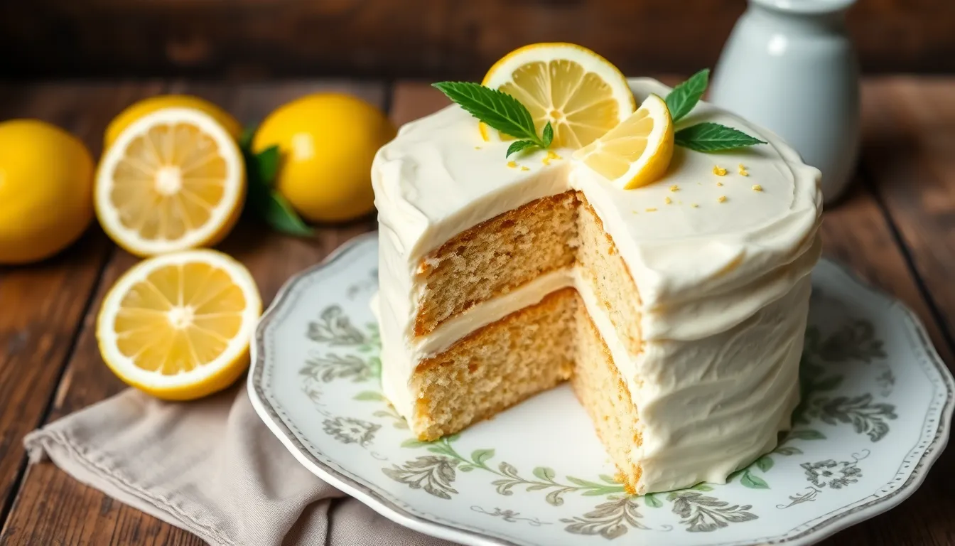 The Ultimate Lemon Curd Cake Recipe: Moist, Tangy & Irresistibly Delicious 4 The Ultimate Lemon Curd Cake Recipe: Moist, Tangy & Irresistibly Delicious 3