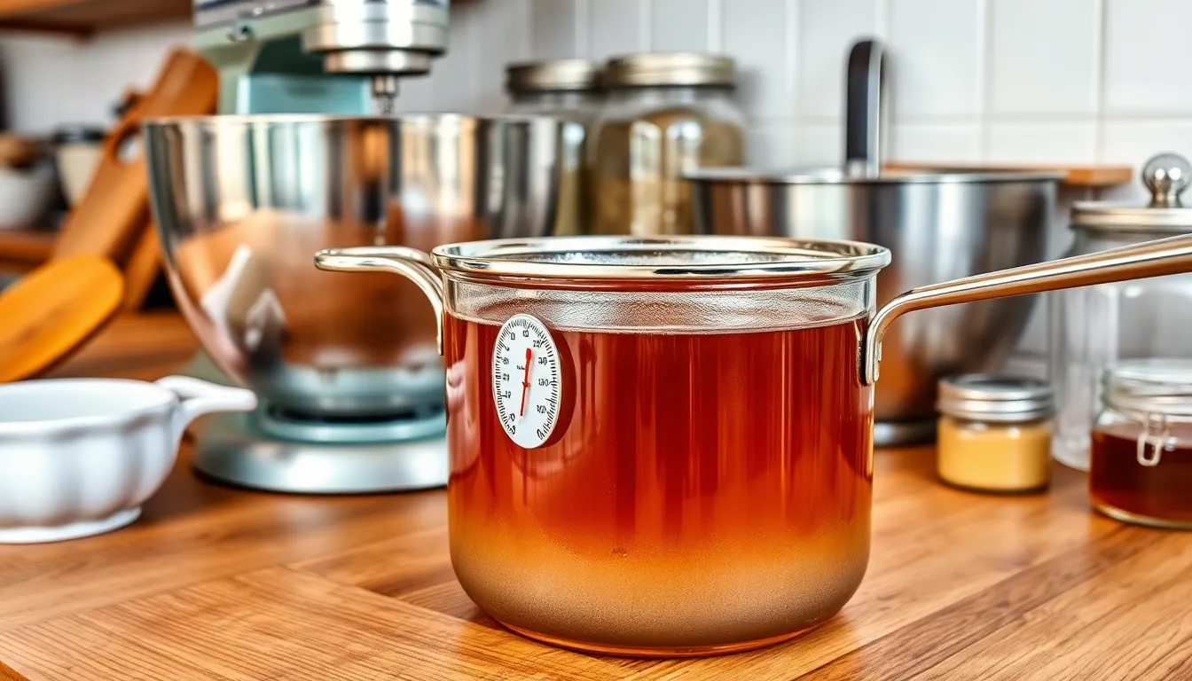 How to Make Homemade Maple Butter: Easy Recipe with Just Pure Maple Syrup 4 How to Make Homemade Maple Butter: Easy Recipe with Just Pure Maple Syrup 3
