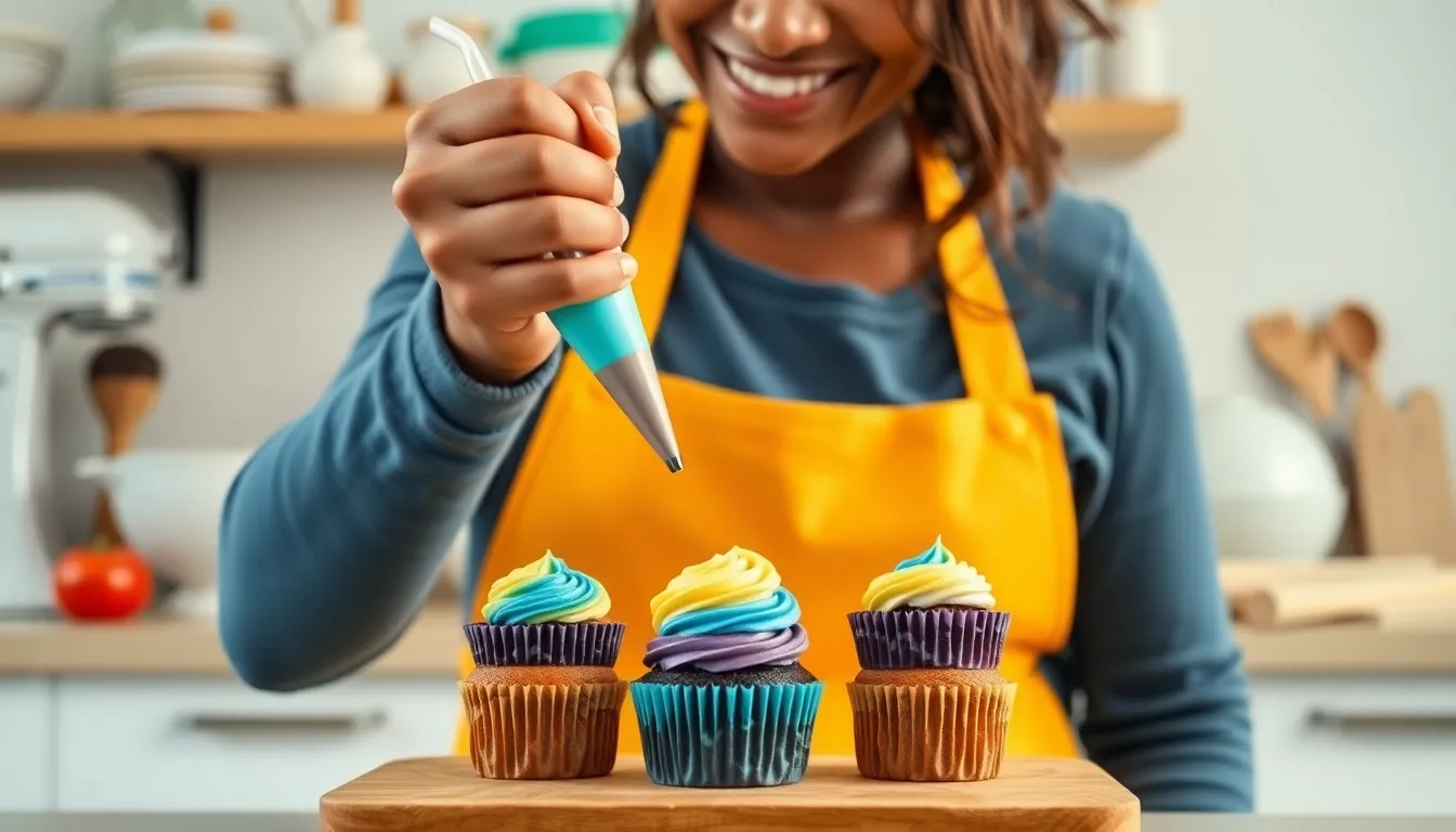 Perfect Mini Cupcakes Recipe: Easy Tips for Fluffy, Delicious Bite-Sized Treats 4 Perfect Mini Cupcakes Recipe: Easy Tips for Fluffy, Delicious Bite-Sized Treats 3
