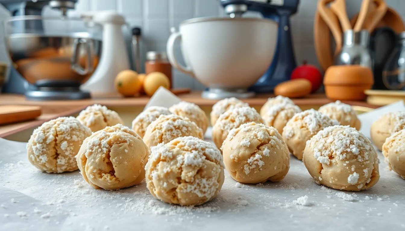 Easy 3-Ingredient Nutella Cookies Recipe (Ready in 30 Minutes!) 4 Easy 3-Ingredient Nutella Cookies Recipe (Ready in 30 Minutes!) 3