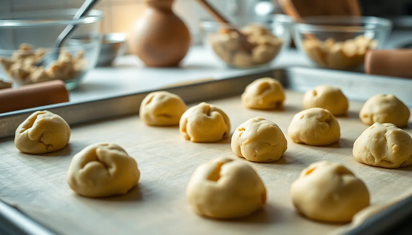 Easy Olive Oil Cookies Recipe: Light, Tender & Mediterranean-Inspired Treats 4 Easy Olive Oil Cookies Recipe: Light, Tender & Mediterranean-Inspired Treats 3