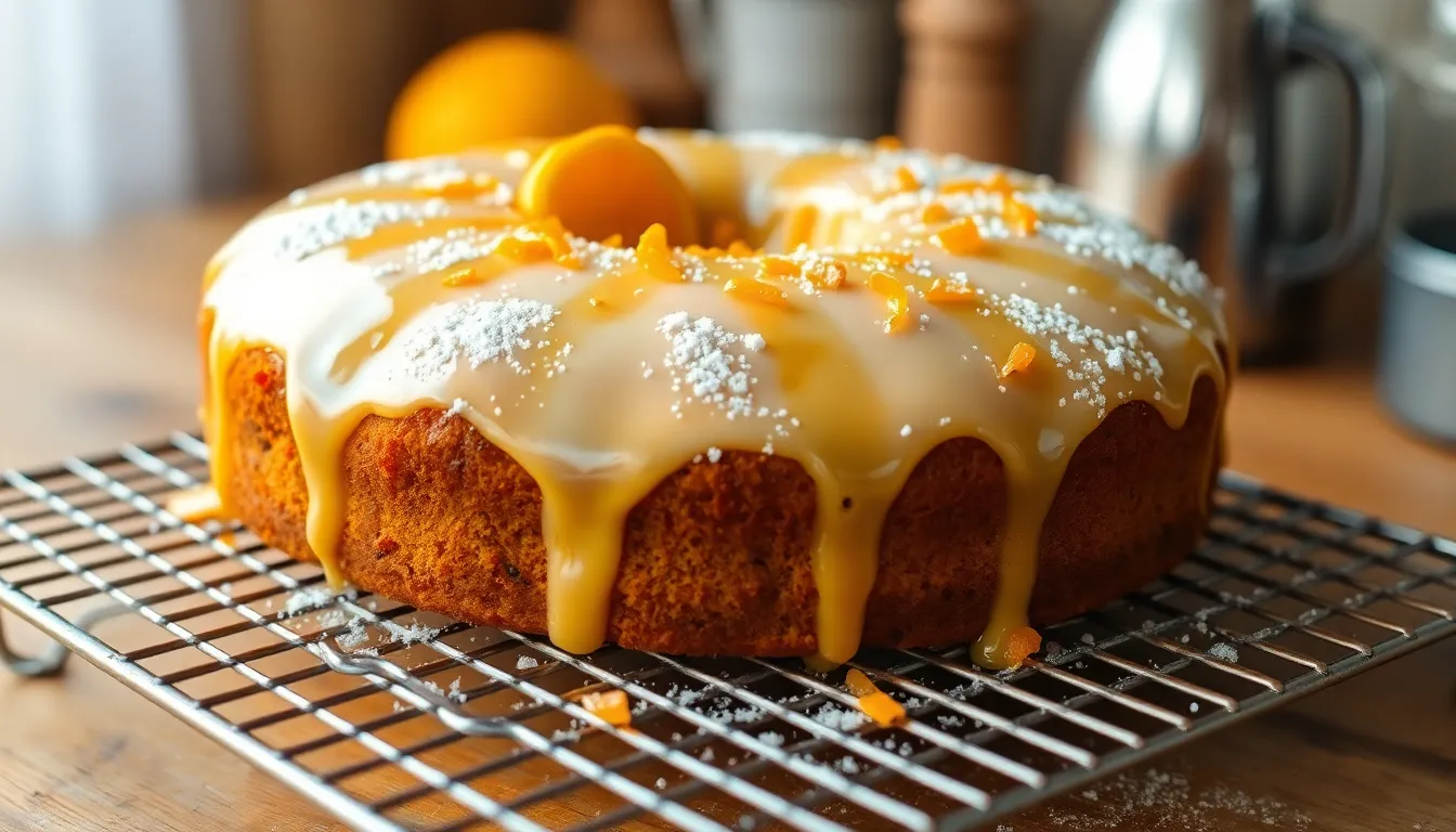 The Best Orange Olive Oil Cake Recipe (Moist & Mediterranean-Inspired) 4 The Best Orange Olive Oil Cake Recipe (Moist & Mediterranean-Inspired) 3