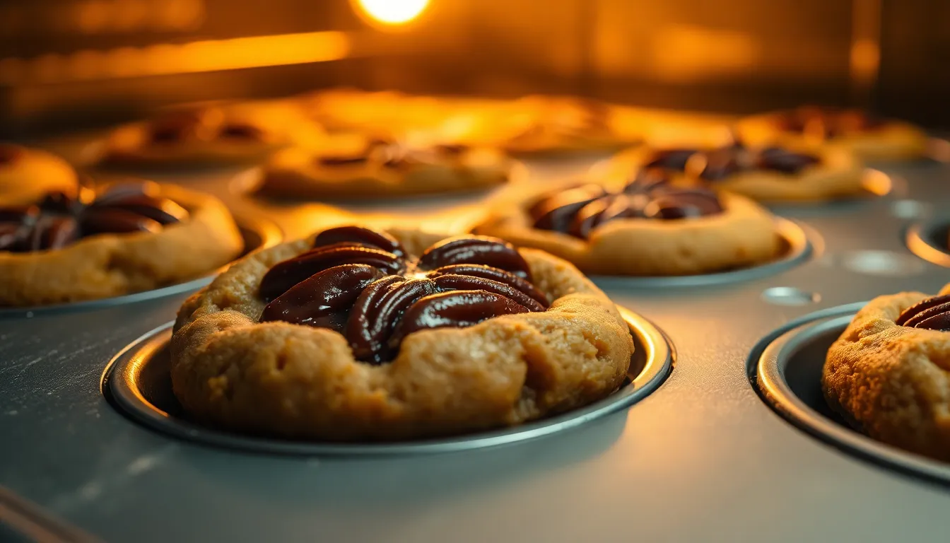 The Best Pecan Pie Cookies Recipe: Easy Holiday Treats That Taste Like Pie 4 The Best Pecan Pie Cookies Recipe: Easy Holiday Treats That Taste Like Pie 3