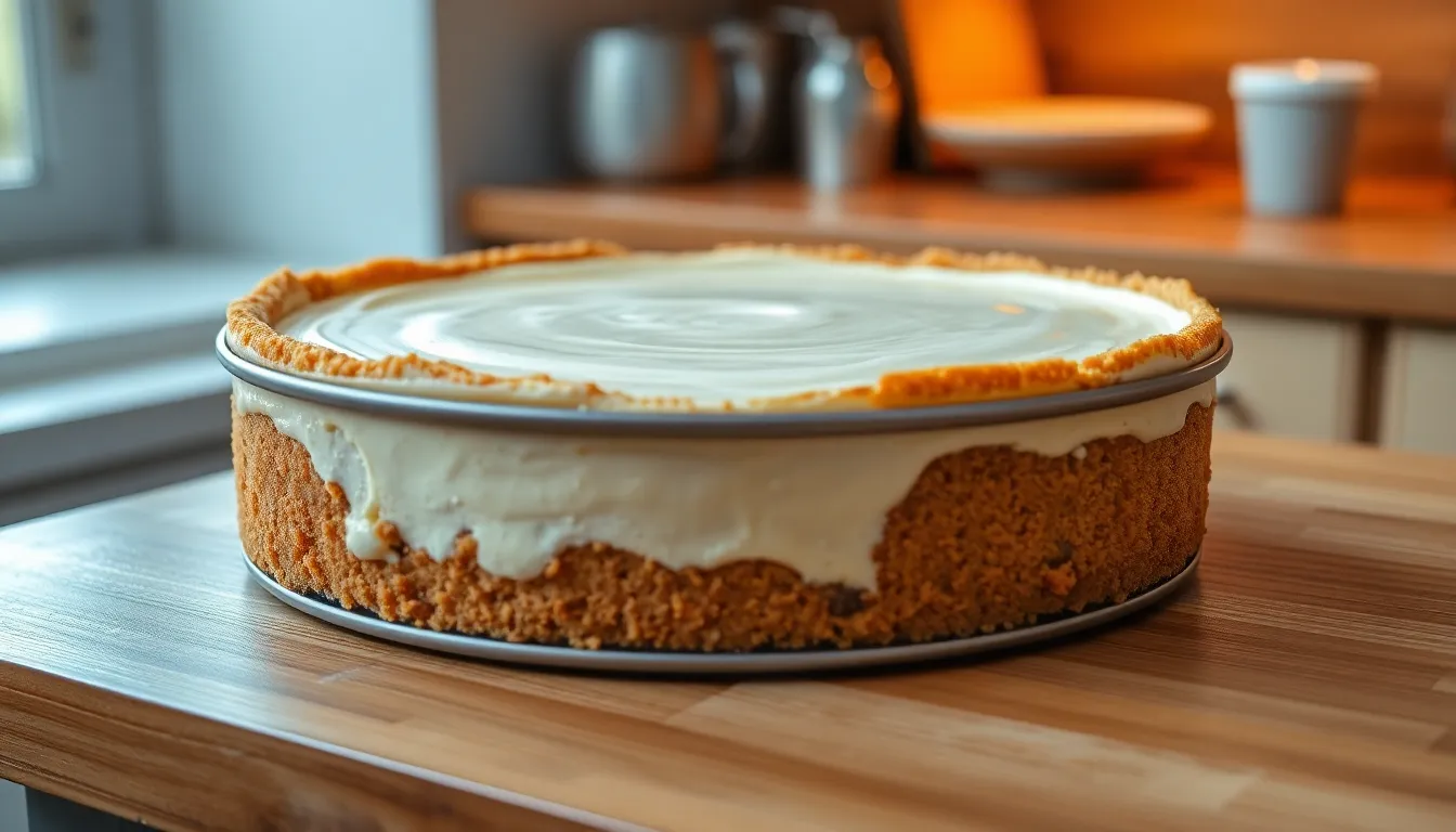 Easy Philadelphia No Bake Cheesecake Recipe (Ready in 4 Hours!) 4 Easy Philadelphia No Bake Cheesecake Recipe (Ready in 4 Hours!) 3