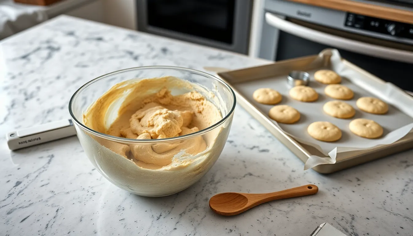 2 Ingredient Biscuits: Fluffy Homemade Biscuits in Just 20 Minutes 2 2 Ingredient Biscuits: Fluffy Homemade Biscuits in Just 20 Minutes 1