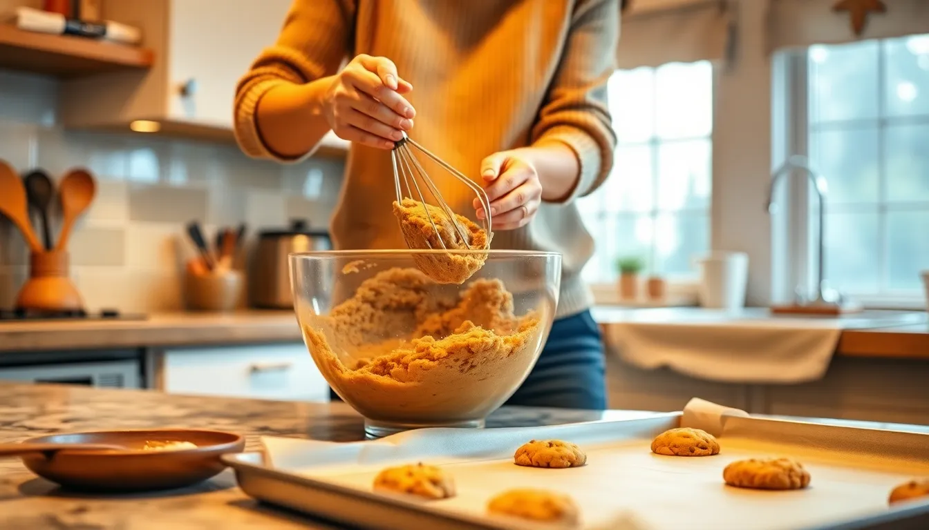 Easy 4 Ingredient Peanut Butter Cookies (Ready in 20 Minutes!) 6 Easy 4 Ingredient Peanut Butter Cookies (Ready in 20 Minutes!) 5