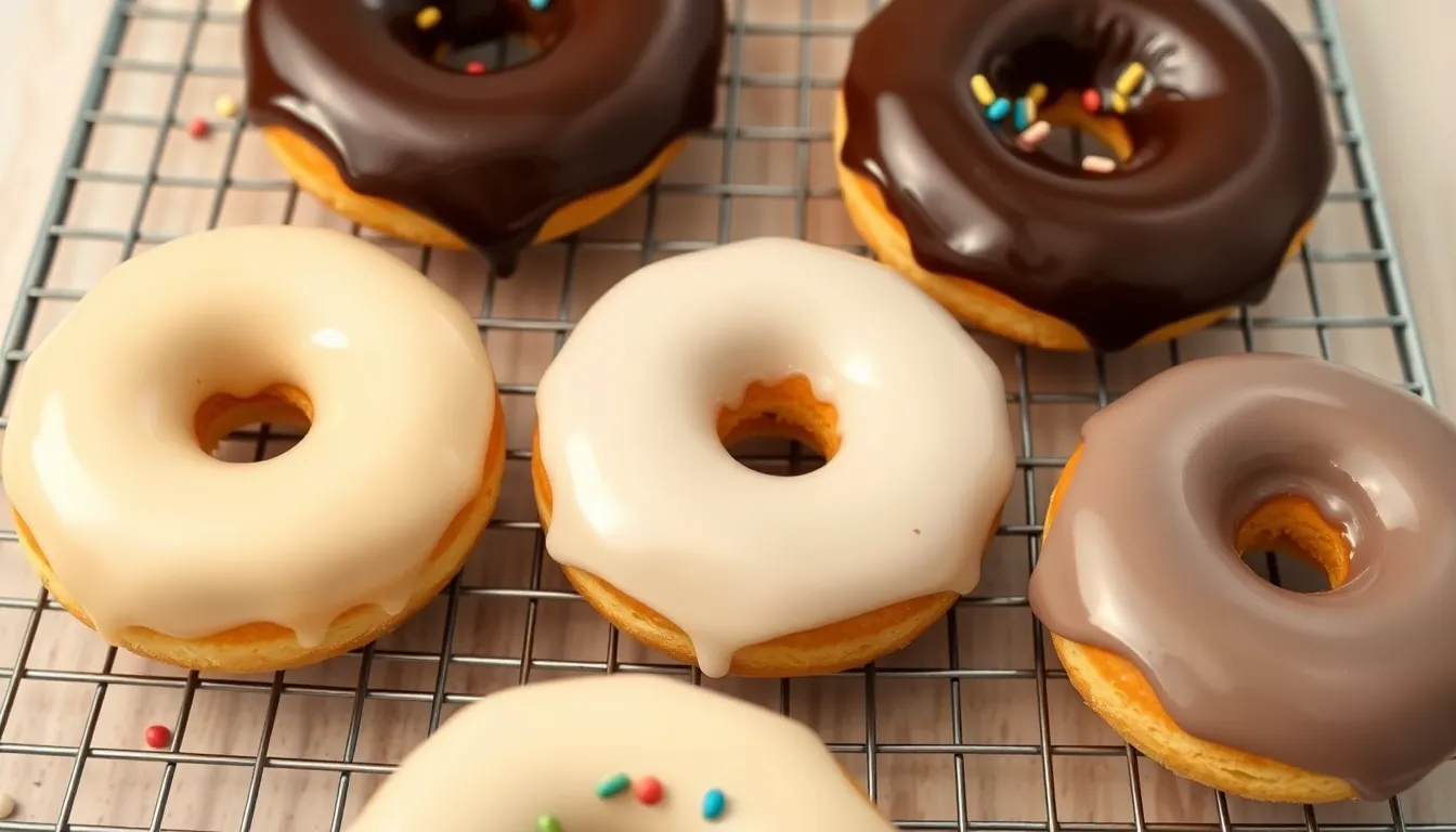 Easy Air Fryer Biscuit Donuts Recipe: Ready in Just 15 Minutes 5