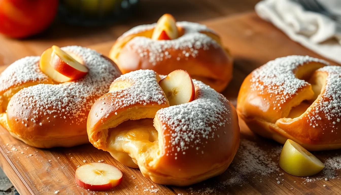 Perfect Apple Danish Recipe: Flaky Homemade Pastry Better Than the Bakery 6 Perfect Apple Danish Recipe: Flaky Homemade Pastry Better Than the Bakery 5