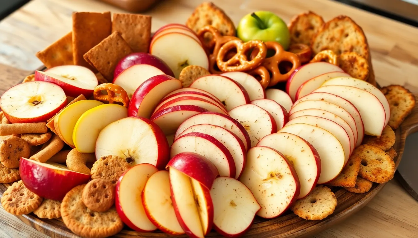 Easy Apple Dip Recipe: Creamy, Sweet & Perfect for Any Party or Snack Time 6 Easy Apple Dip Recipe: Creamy, Sweet & Perfect for Any Party or Snack Time 5