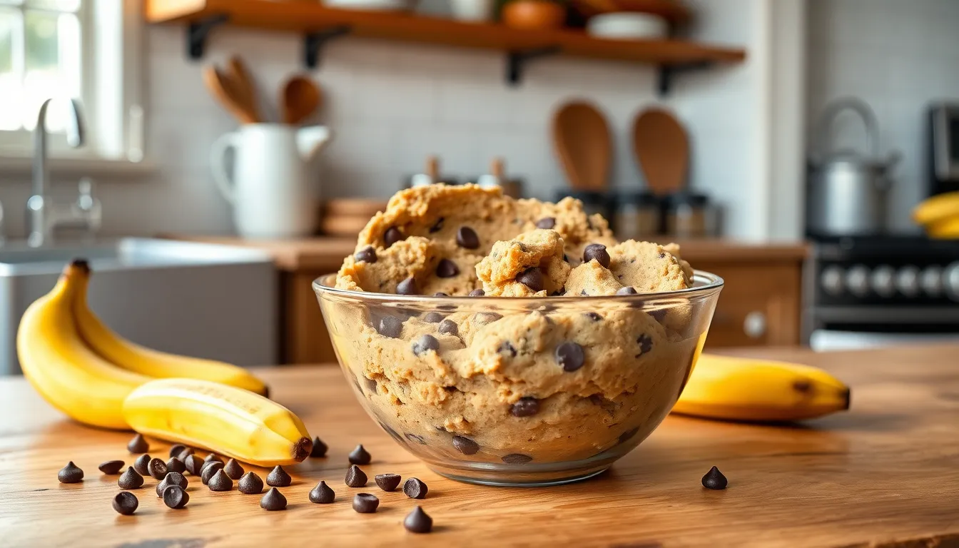 Perfect Banana Chocolate Chip Cookies (Made with Overripe Bananas!) 6 Perfect Banana Chocolate Chip Cookies (Made with Overripe Bananas!) 5