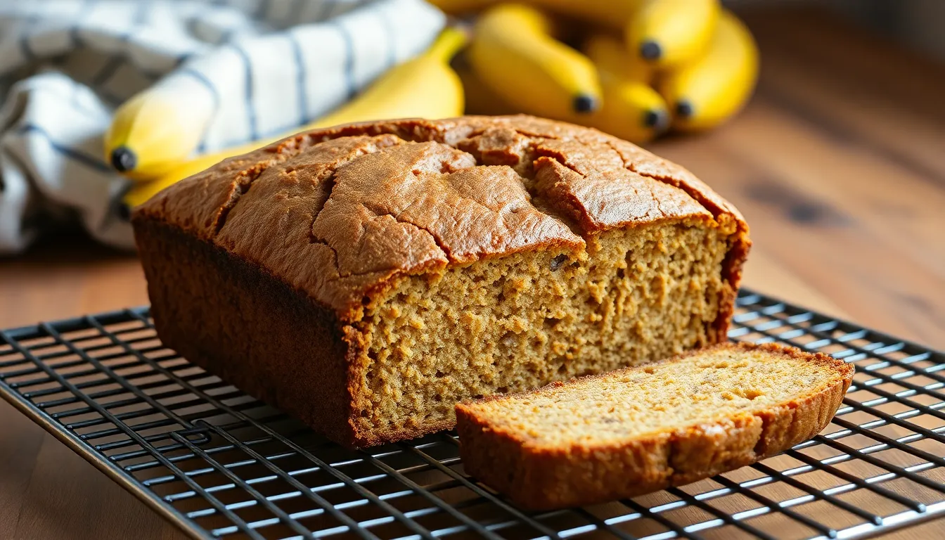 Moist Banana Zucchini Bread Recipe (Easy & Delicious!) 6 Moist Banana Zucchini Bread Recipe (Easy & Delicious!) 5
