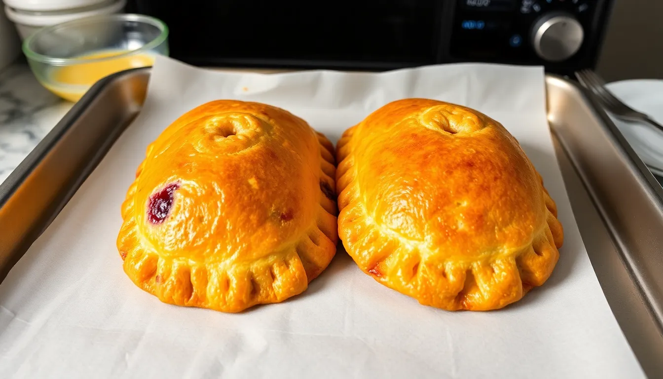 Easy Homemade Blueberry Turnovers Recipe (Flaky & Delicious!) 6 Easy Homemade Blueberry Turnovers Recipe (Flaky & Delicious!) 5