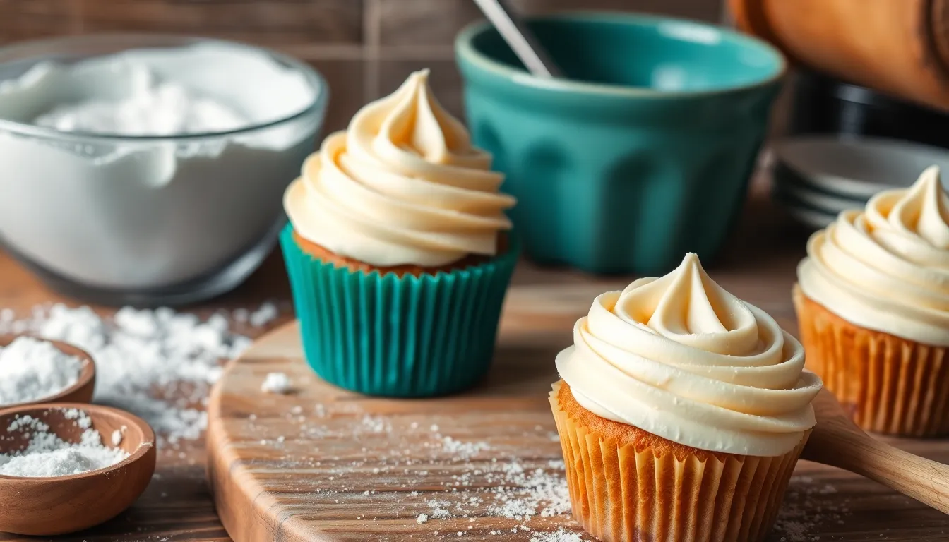 Brown Butter Cream Cheese Frosting: The Game-Changing Recipe You Need to Try 6 Brown Butter Cream Cheese Frosting: The Game-Changing Recipe You Need to Try 5