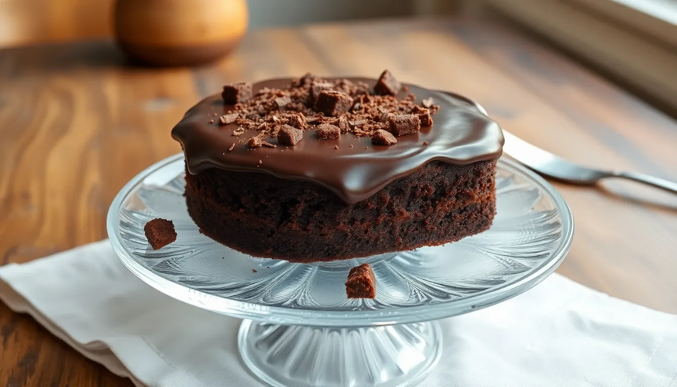 Ultimate Brownie Cake Recipe: Fudgy Brownies Meet Fluffy Cake Perfection 6 Ultimate Brownie Cake Recipe: Fudgy Brownies Meet Fluffy Cake Perfection 5