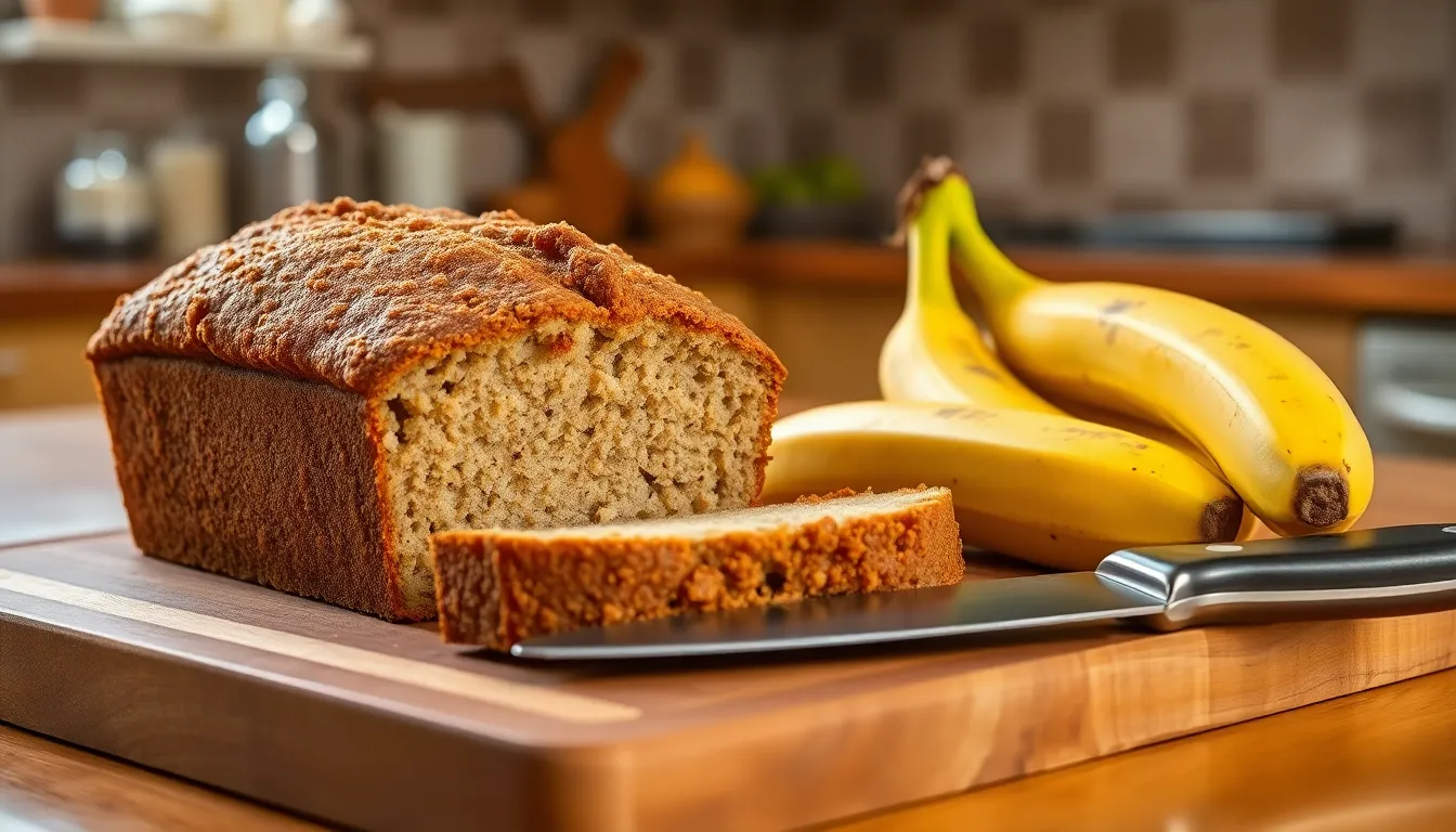 Easy Cake Mix Banana Bread Recipe (Ready in Under an Hour!) 6 Easy Cake Mix Banana Bread Recipe (Ready in Under an Hour!) 5