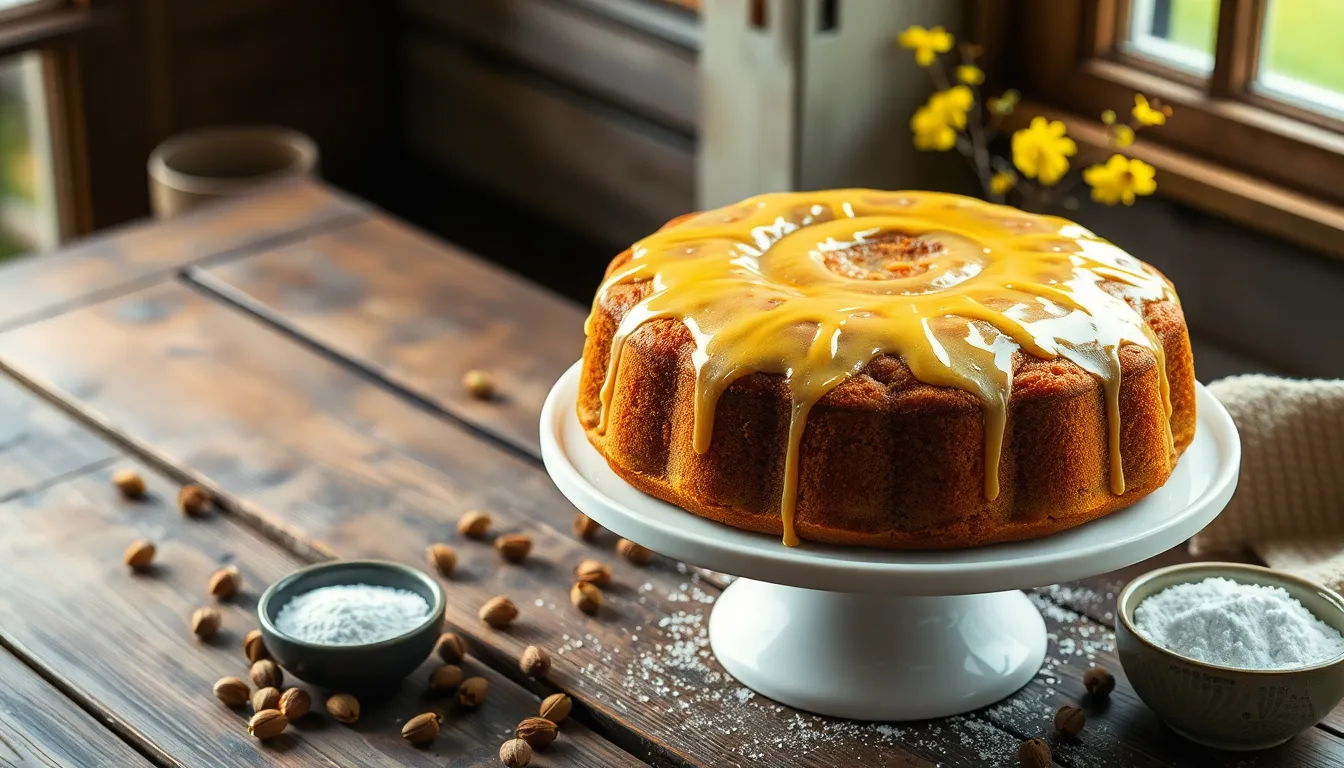 Perfect Cardamom Cake Recipe: Easy Scandinavian-Style Spiced Cake (Ready in 1 Hour!) 6 Perfect Cardamom Cake Recipe: Easy Scandinavian-Style Spiced Cake (Ready in 1 Hour!) 5