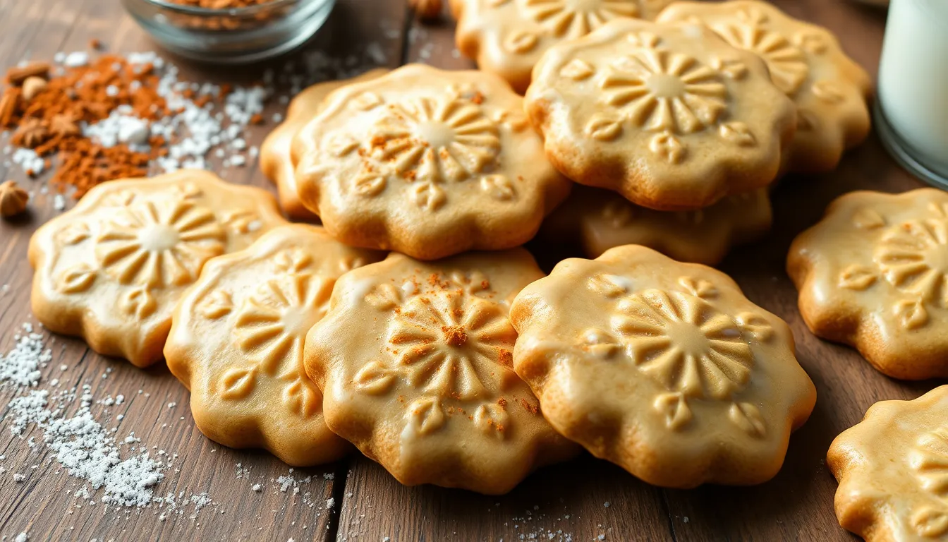 Soft & Spiced Chai Cookies Recipe: Easy Homemade Treats with Warm Spices 6 Soft & Spiced Chai Cookies Recipe: Easy Homemade Treats with Warm Spices 5