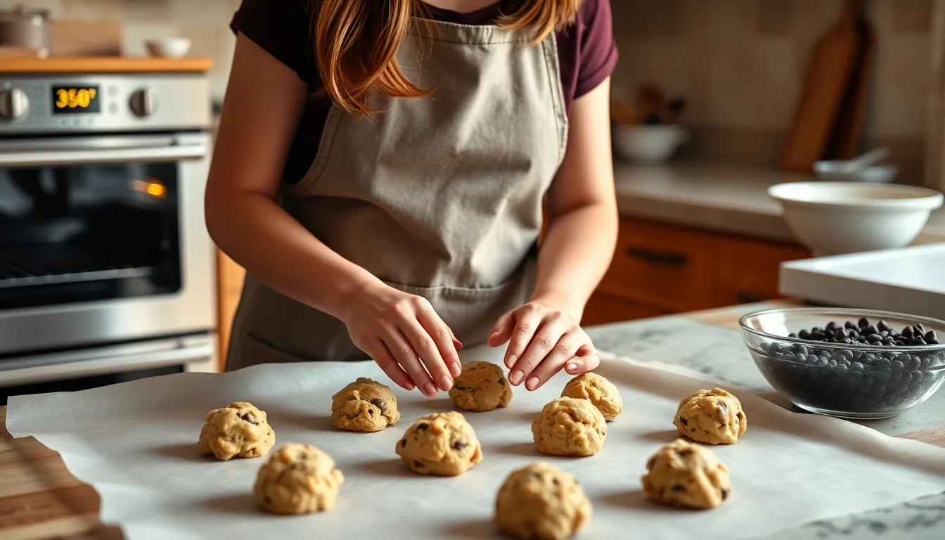 Perfect Chocolate Chip Cookies Without Brown Sugar (Easy Recipe!) 6 Perfect Chocolate Chip Cookies Without Brown Sugar (Easy Recipe!) 5