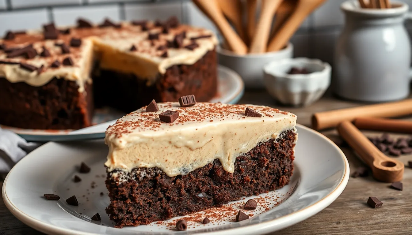Ultimate Chocolate Poke Cake Recipe: Moist, Rich & Easy to Make 6 Ultimate Chocolate Poke Cake Recipe: Moist, Rich & Easy to Make 5