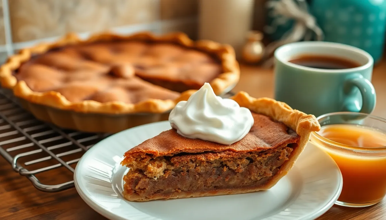 Easy Homemade Cinnamon Pie Recipe: Perfect Creamy Custard Dessert in 6 Simple Steps 6 Easy Homemade Cinnamon Pie Recipe: Perfect Creamy Custard Dessert in 6 Simple Steps 5