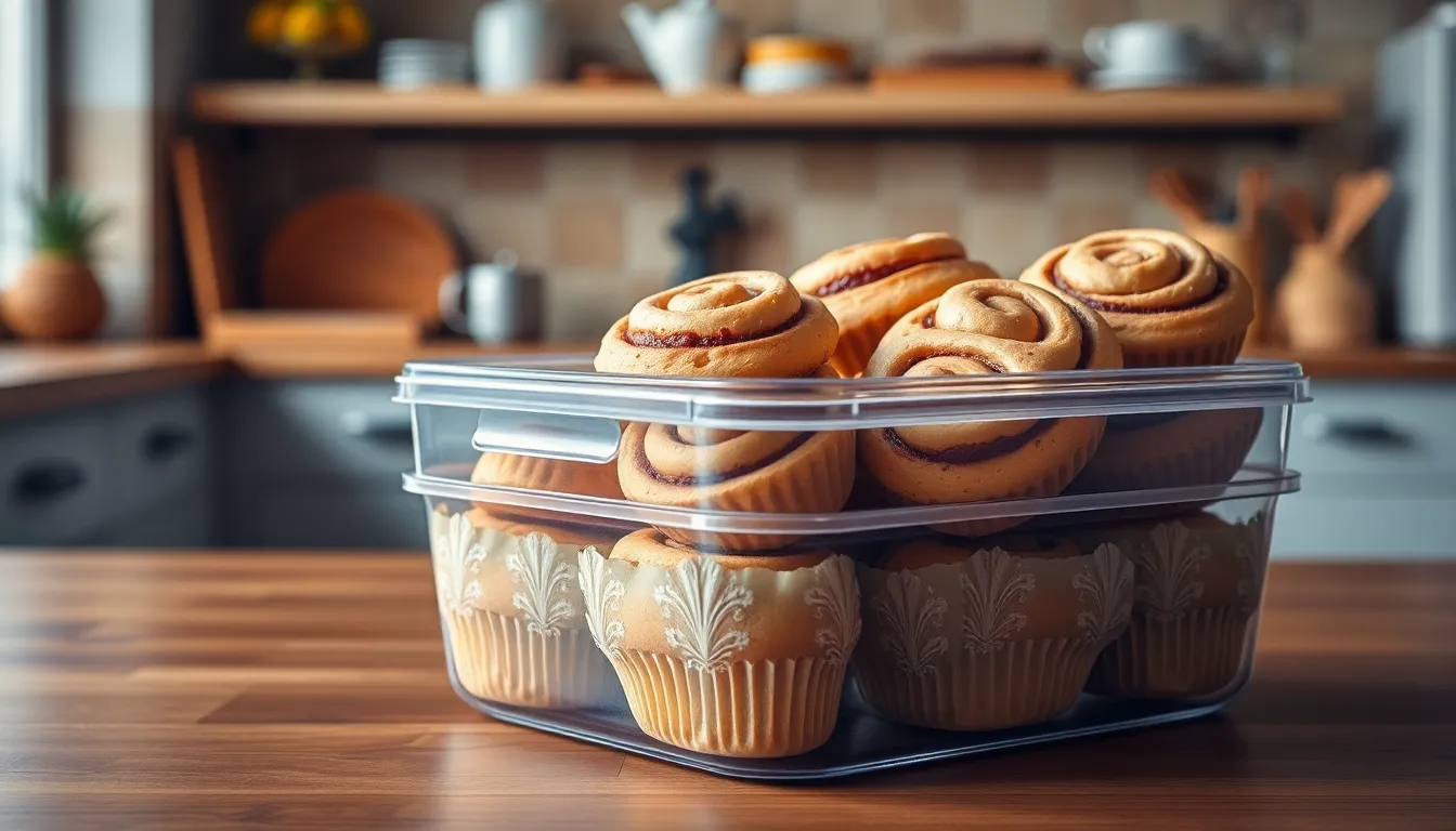 Easy Cinnamon Roll Muffins Recipe - Ready in 30 Minutes 6 Easy Cinnamon Roll Muffins Recipe - Ready in 30 Minutes 5