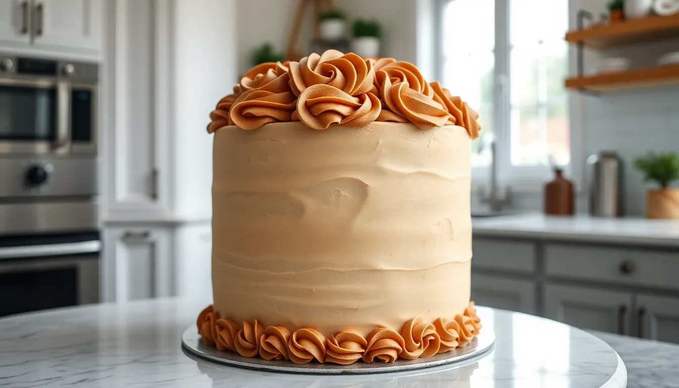 Perfect Coffee Buttercream Recipe: Rich, Smooth & Easy to Make 6 Perfect Coffee Buttercream Recipe: Rich, Smooth & Easy to Make 5