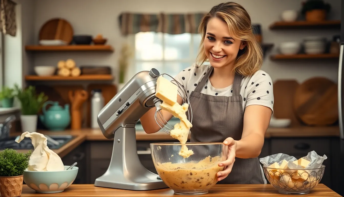 Cream Cheese Chocolate Chip Cookies: The Secret to Bakery-Style Soft & Chewy Treats 6 Cream Cheese Chocolate Chip Cookies: The Secret to Bakery-Style Soft & Chewy Treats 5