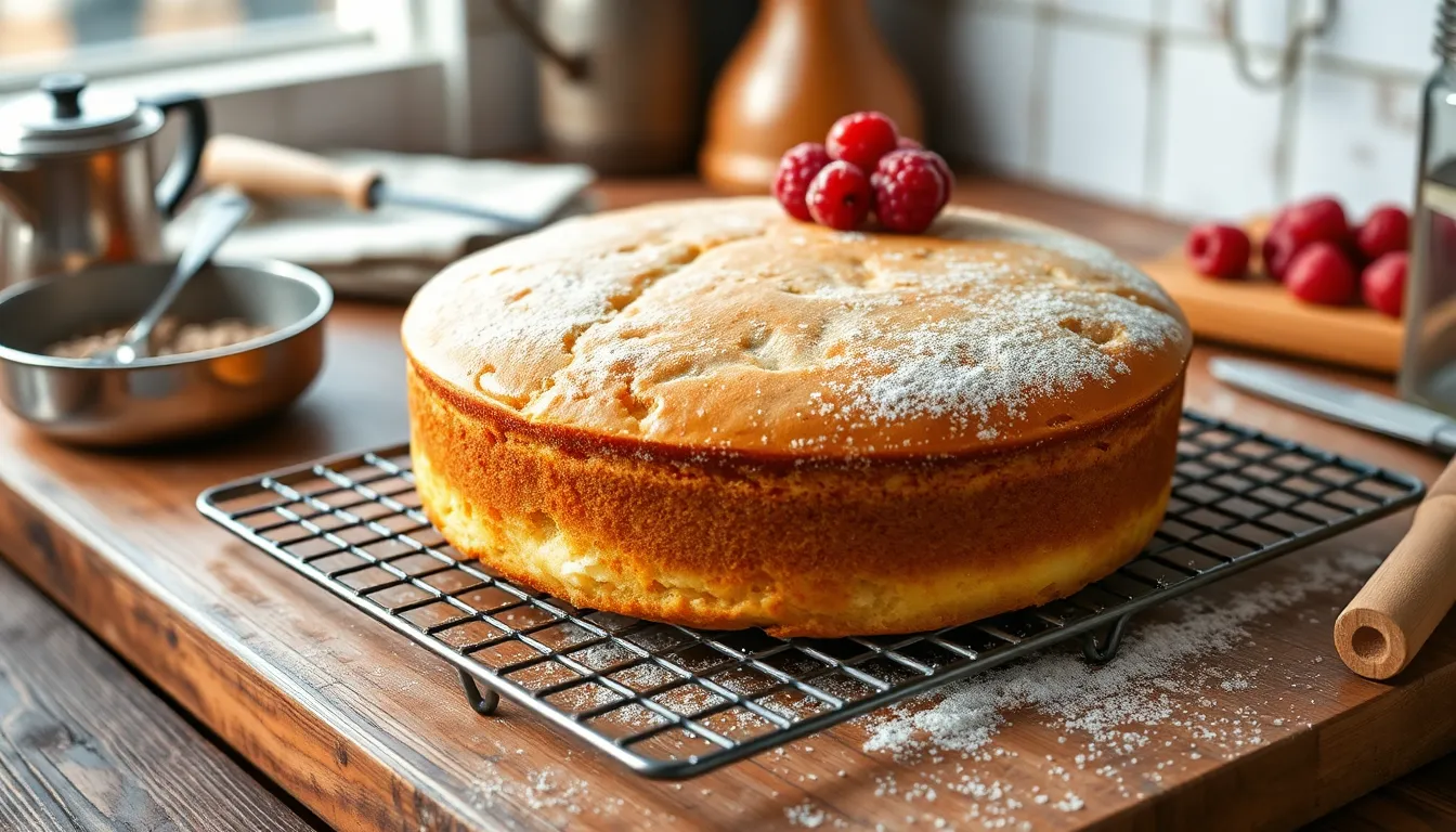 Easy Cream Cheese Coffee Cake Recipe: Bakery-Style with Streusel Topping 6 Easy Cream Cheese Coffee Cake Recipe: Bakery-Style with Streusel Topping 5
