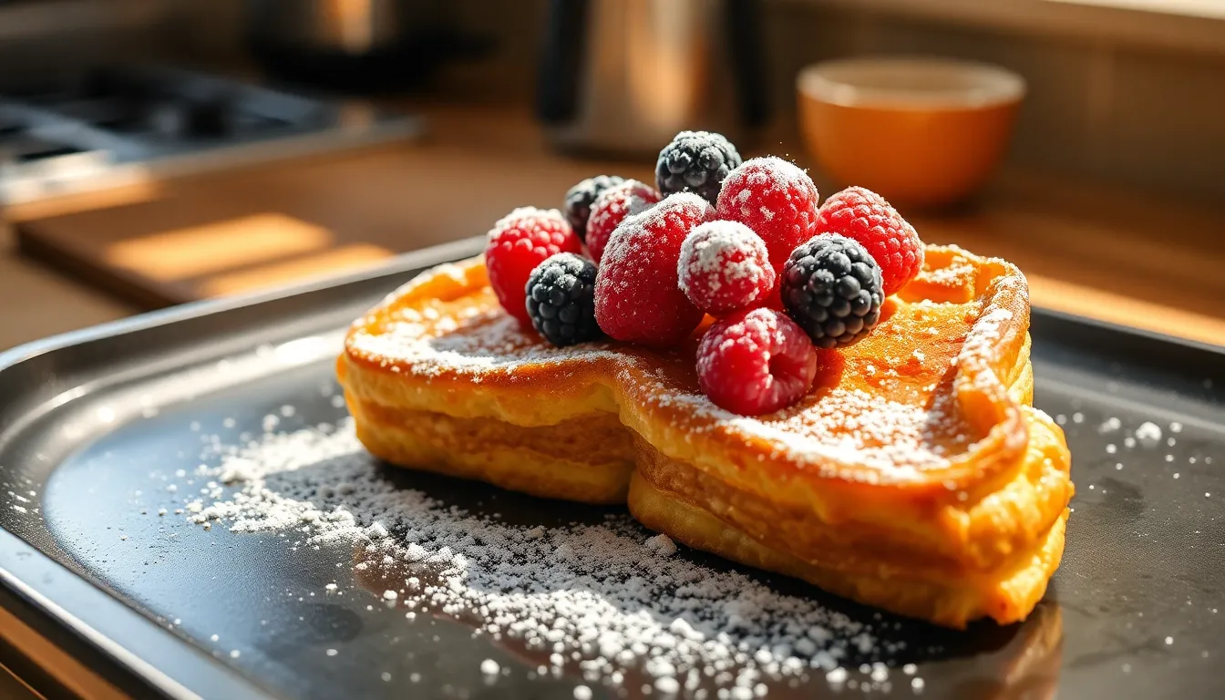 Easy Croissant French Toast Recipe: Turn Day-Old Croissants Into Breakfast Gold 6 Easy Croissant French Toast Recipe: Turn Day-Old Croissants Into Breakfast Gold 5
